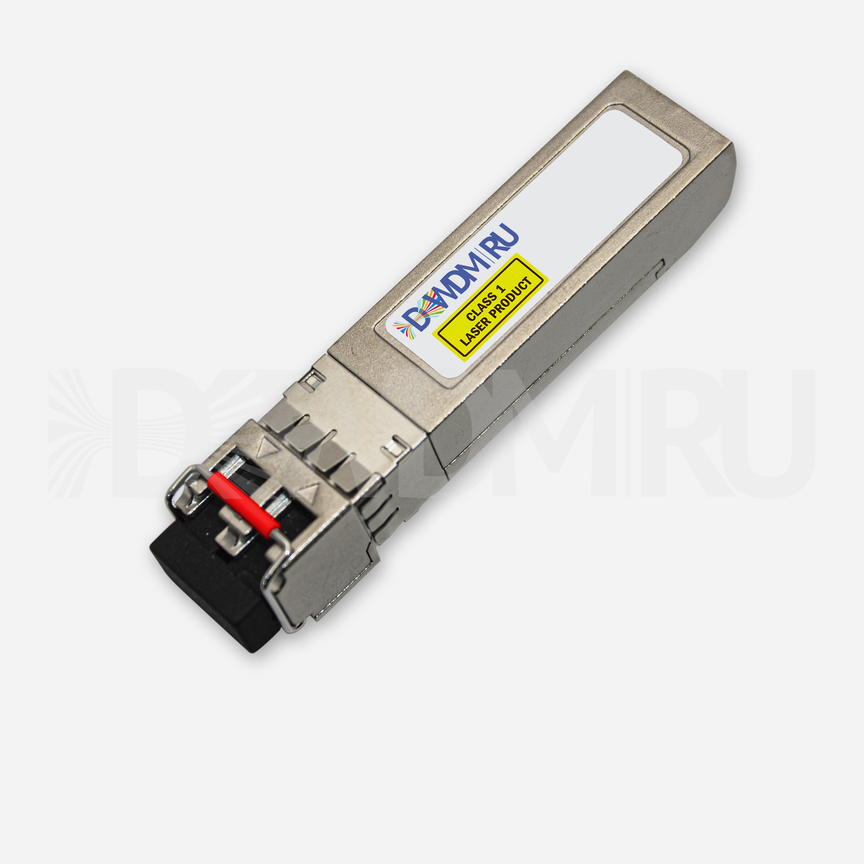 Оптический SFP+ модуль двухволоконный одномодовый, 16Гб/с, DWDM, 40 км, 2xLC, Fibre Channel, DDM, CH17 - ДВДМ.РУ (DSO-34-1D17)